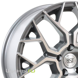 X`trike RST R148 (GRD) R18 8.0j 5x112 ET30.0 DIA66.6