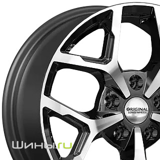 Skad KL-368 () R16 6.5j 5x108 ET50.0