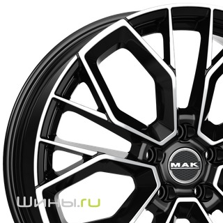 MAK Stilo-D (Black Mirror)