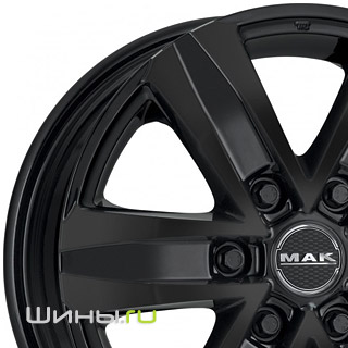 MAK Stone 6 (Gloss black)