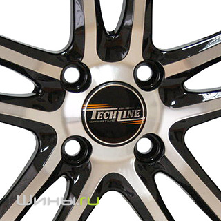 Tech Line TL529 (BD) R15 6.0j 5x112 ET38.0