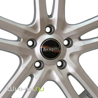 Tech Line TL529 (S) R15 6.0j 5x114.3 ET38.0