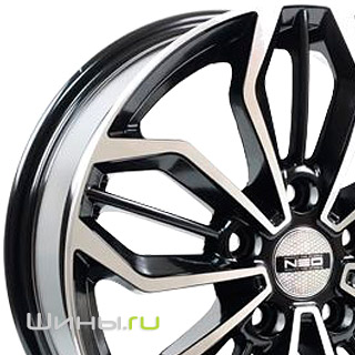 Tech Line TL680 (BD) R16 6.5j 5x108 ET50.0