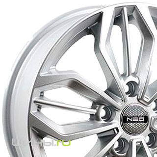 Tech Line TL680 (S) R16 6.5j 5x108.0 ET50.0 DIA63.4