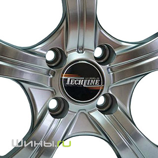 Tech Line TL410 (HB) R14 5.5j 4x100.0 ET43.0 DIA60.1