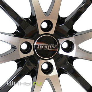 Tech Line TL420 (BD) R14 5.5j 4x100 ET43.0 DIA67.1