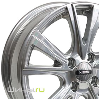 Tech Line TL574 (HS) R15 6.0j 4x100 ET36.0 DIA60.1