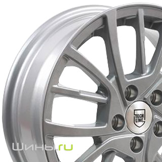 Tech Line TL548 (SL) R15 6.0j 5x100 ET40.0