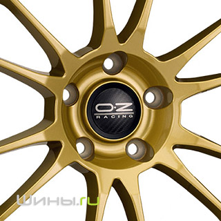 OZ Ultraleggera (Race Gold)