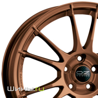 OZ Ultraleggera (Matt Bronze)