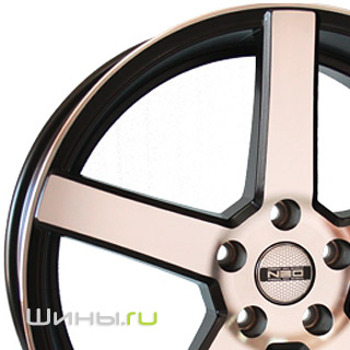 Tech Line TL V03 (BD) R15 6.0j 4x100.0 ET40.0 DIA54.1