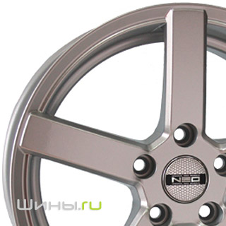 Tech Line TL V03 (S) R15 6.0j 4x100 ET40.0 DIA54.1