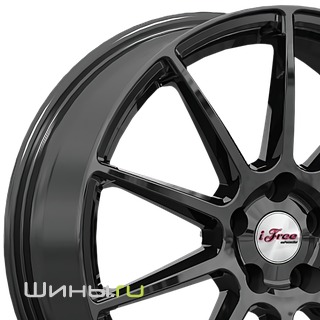 Ifree  (BK) R18 7.0j 5x100 ET28.0 DIA57.1