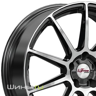 Ifree  ( ) R18 7.0j 5x100 ET28.0 DIA57.1