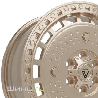Vissol F-3601 (Bronze)