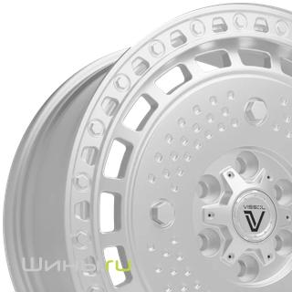 Vissol F-3601 (Silver)