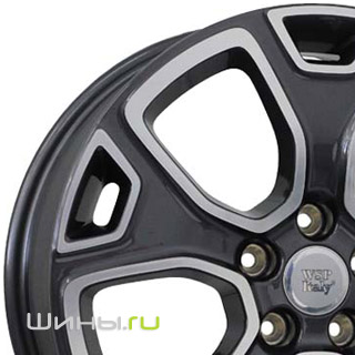 Replica Wsp Italy W3804 (Anthracite Polished)