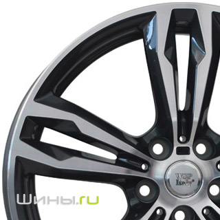 Replica Wsp Italy W684 (Anthracite Polished)
