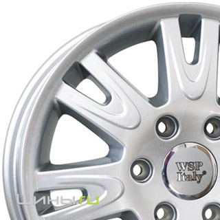 Replica Wsp Italy W777 (Silver)
