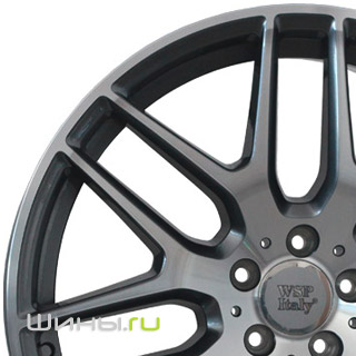 Replica Wsp Italy W778 (Anthracite Polished)