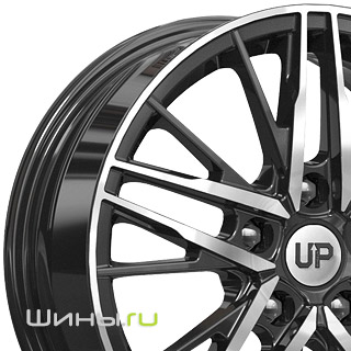 Wheels UP Up108 (New Diamond) R16 6.5j 5x114.3 ET45.0