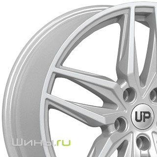 Wheels UP Up112 (Silver Classic) R18 7.0j 5x108 ET45.0