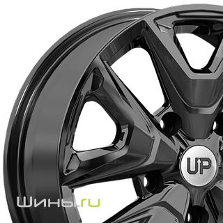Wheels UP Up119 (New Black)