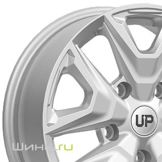 Wheels UP Up119 (Silver Classic)