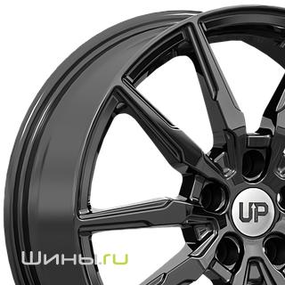 Wheels UP Up121 (New Black) R17 7.0j 5x112 ET45.0
