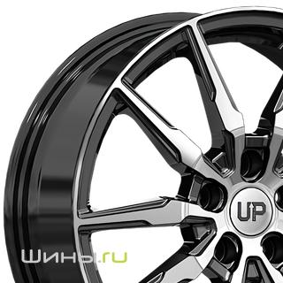 Wheels UP Up121 (New Diamond) R17 7.0j 5x112 ET45.0