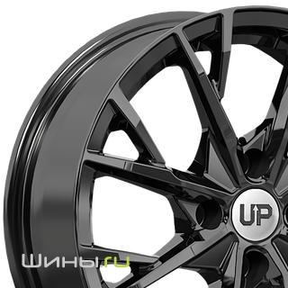 Wheels UP Up126 (New Black)