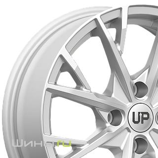 Wheels UP Up126 (Silver Classic)
