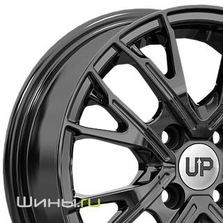 Wheels UP Up127 (New Black)