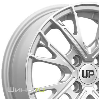 Wheels UP Up127 (Silver Classic)