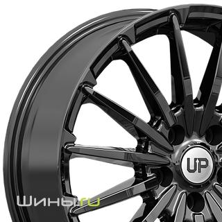Wheels UP Up128 (New Black)