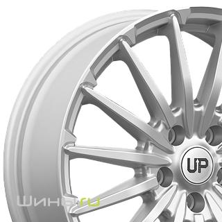 Wheels UP Up128 (Silver Classic)