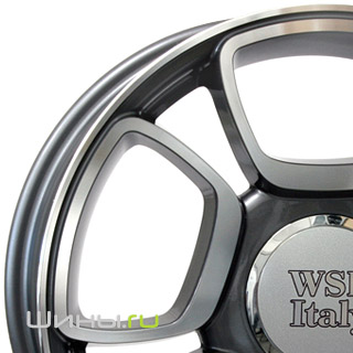 Replica Wsp Italy Forio W157 (Anthracite Polished)