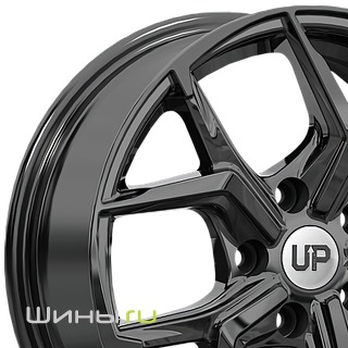 Wheels UP Up120 (New Black)