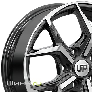 Wheels UP Up120 (New Diamond) R16 6.5j 5x114.3 ET46.0 DIA67.1