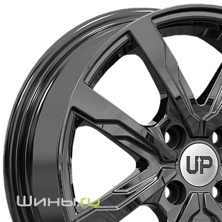 Wheels UP Up122 (New Black)