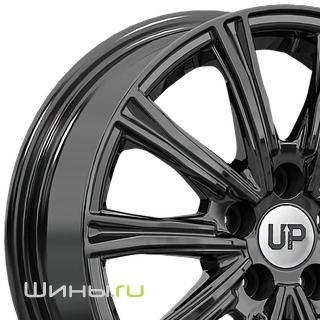 Wheels UP Up123 (New Black)