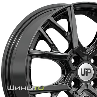 Wheels UP Up124 (New Black)