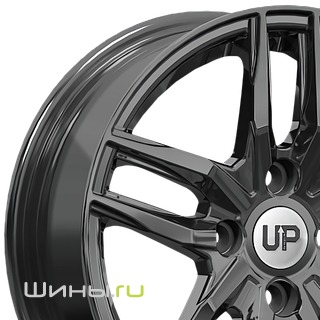Wheels UP Up125 (New Black)