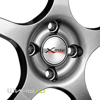 X`Trike X-103 (HSB) R14 5.5j 4x108.0 ET43.0 DIA63.4