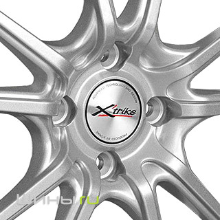 X`Trike X-104 (HB) R14 6.0j 4x114.3 ET38.0