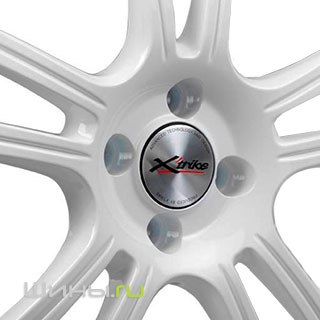 X`Trike X-105 (W) R15 6.0j 4x100.0 ET45.0 DIA54.1