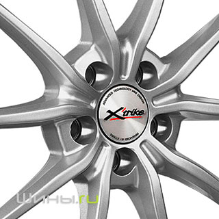 X`Trike X-111 (HS) R15 6.5j 5x108 ET43.0 DIA63.4