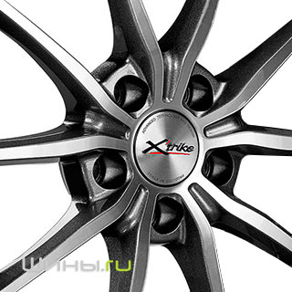 X`Trike X-111 (HSB) R15 6.5j 5x114.3 ET40.0