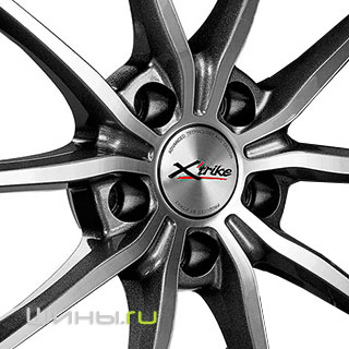 X`Trike X-111 (HSBFP) R15 6.5j 5x114.3 ET45.0