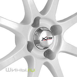 X`Trike X-114 (W) R14 5.5j 4x100 ET45.0 DIA67.1